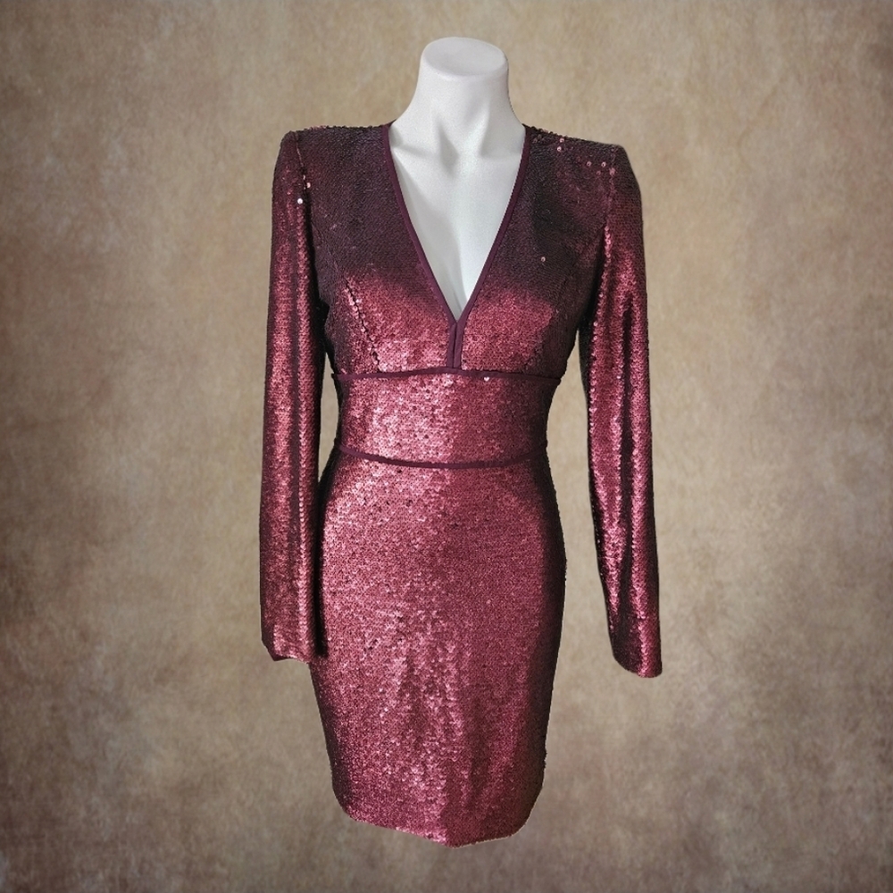 Ever New Melbourne Elegant Sequin Dress